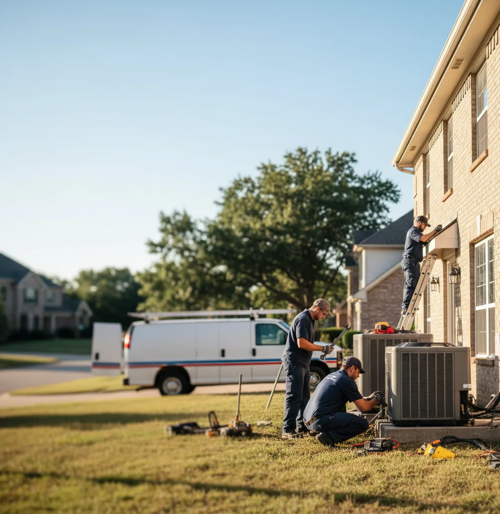 Furnace Installation in Millington, TN